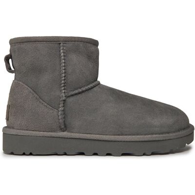 Schneeschuhe Ugg W Classic Mini II 1016222 Grau 39 female Schneeschuhe Ugg W Classic Mini II 1016222 Grau 39 female