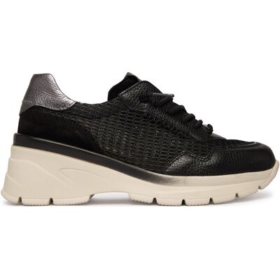 Sneakers Hispanitas HV264712 C002 Schwarz 41 female Sneakers Hispanitas HV264712 C002 Schwarz 41 female