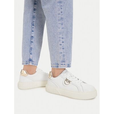 Sneakers PINKO Yoko 06 SS0041P087 Weiß 41 female Sneakers PINKO Yoko 06 SS0041P087 Weiß 41 female