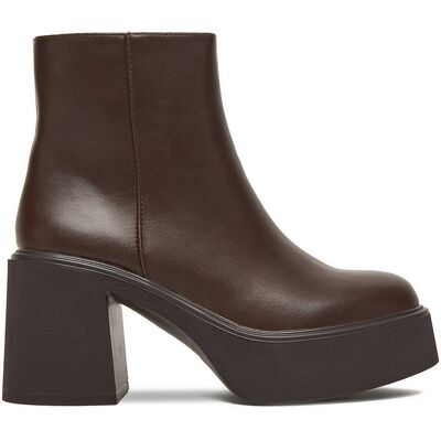 Stiefeletten DeeZee CEO-XT1122 Braun 41 female Stiefeletten DeeZee CEO-XT1122 Braun 41 female