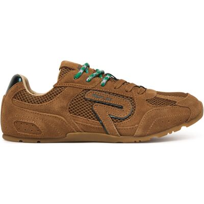 Sneakers REPLAY GWSM9 .000.C0002L Braun 36 female Sneakers REPLAY GWSM9 .000.C0002L Braun 36 female