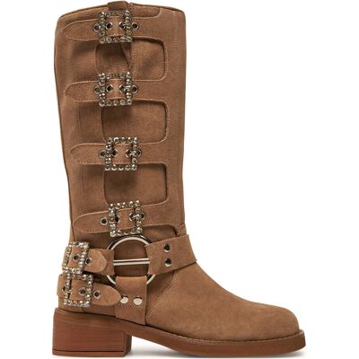 Stiefel Alma En Pena I240802 Beige 36 female Stiefel Alma En Pena I240802 Beige 36 female