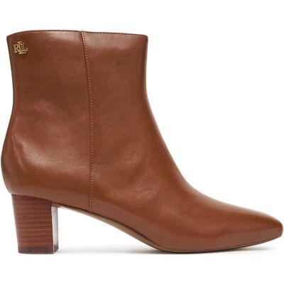 Stiefeletten LAUREN RALPH LAUREN 802974503001 Braun 35_1_2 female Stiefeletten LAUREN RALPH LAUREN 802974503001 Braun 35_1_2 female