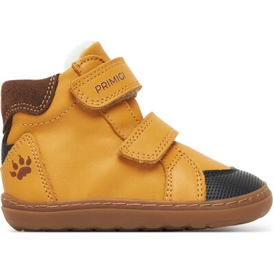 Schnürschuhe Primigi 8912211 M Gelb 20 male Schnürschuhe Primigi 8912211 M Gelb 20 male