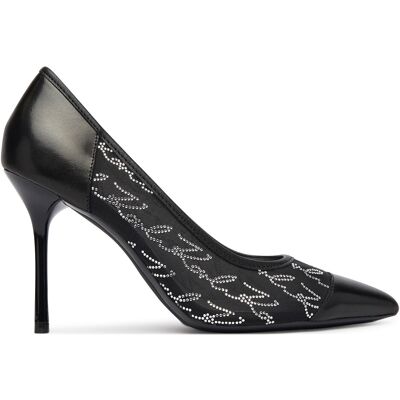 High Heels KARL LAGERFELD Sarabande KL30906A Schwarz 40 female High Heels KARL LAGERFELD Sarabande KL30906A Schwarz 40 female