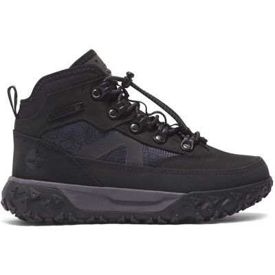 Schnürschuhe Timberland Gs Motion 6 Mid F/Lwp TB0A673Z0151 Schwarz 33 unisex Schnürschuhe Timberland Gs Motion 6 Mid F/Lwp TB0A673Z0151 Schwarz 33 unisex