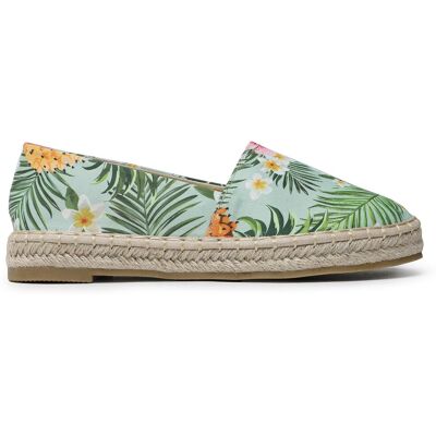 Espadrilles DeeZee WSS990-103 Grün 38 female Espadrilles DeeZee WSS990-103 Grün 38 female