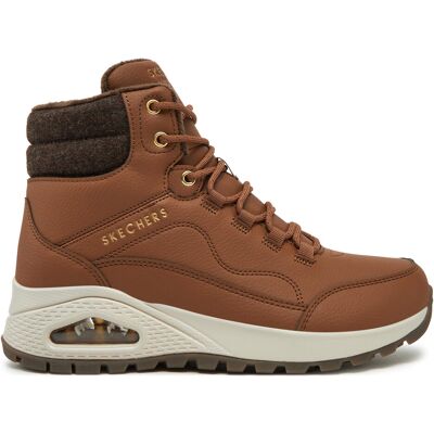 Schnürschuhe Skechers 177179 Braun 35 female Schnürschuhe Skechers 177179 Braun 35 female
