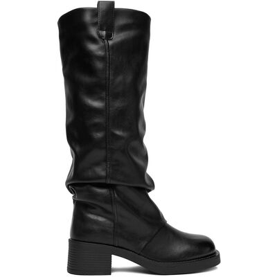 Stiefel DeeZee CEO-HY96158-20 Schwarz 41 female Stiefel DeeZee CEO-HY96158-20 Schwarz 41 female