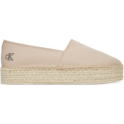 Espadrilles Calvin Klein Jeans Flatform Esdparille Mg/Hdw YW0YW01737 Rosa 40 female Espadrilles Calvin Klein Jeans Flatform Esdparille Mg/Hdw YW0YW01737 Rosa 40 female