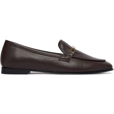 Slipper Furla Heritage YK75FHE A.0532 4828S Braun 39 female Slipper Furla Heritage YK75FHE A.0532 4828S Braun 39 female