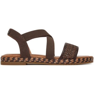 Sandalen Tamaris 1-28110-44 Braun 39 female Sandalen Tamaris 1-28110-44 Braun 39 female
