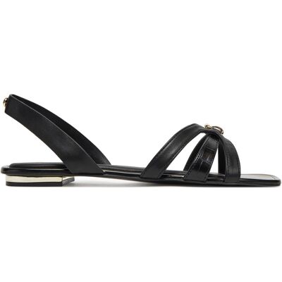 Sandalen Aldo Marassita 13917623 Schwarz 37 female Sandalen Aldo Marassita 13917623 Schwarz 37 female
