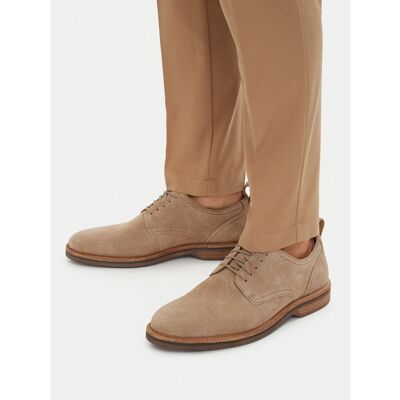 Halbschuhe Clarks Aldwin Lace 26186449 Grau 44 male Halbschuhe Clarks Aldwin Lace 26186449 Grau 44 male