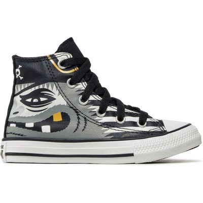 Sneakers aus Stoff Converse Chuck Taylor All Star Pirates 372729C Grau 28_5 male Sneakers aus Stoff Converse Chuck Taylor All Star Pirates 372729C Grau 28_5 male
