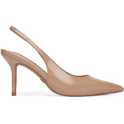 High Heels Nine West SX005-01 Beige 40 female High Heels Nine West SX005-01 Beige 40 female