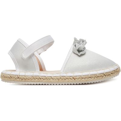 Espadrilles Mayoral 45646 Weiß 33 female Espadrilles Mayoral 45646 Weiß 33 female