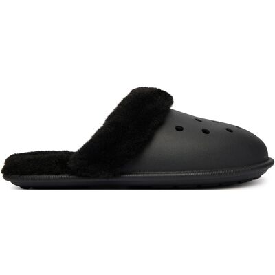 Hausschuhe Crocs Classic Fuzz Scuff 212143 Schwarz 41_42 female Hausschuhe Crocs Classic Fuzz Scuff 212143 Schwarz 41_42 female