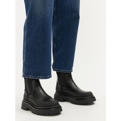 Stiefeletten Pepe Jeans PLS50528 Schwarz 38 female Stiefeletten Pepe Jeans PLS50528 Schwarz 38 female