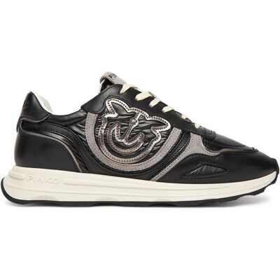 Sneakers PINKO Zoe 01 SS0087P023 Schwarz 36 female Sneakers PINKO Zoe 01 SS0087P023 Schwarz 36 female