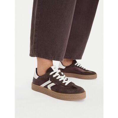 Sneakers Tamaris 1-23723-44 Braun 39 female Sneakers Tamaris 1-23723-44 Braun 39 female