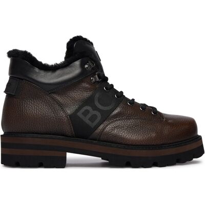 Schnürschuhe Bogner Courchevel 29 12544303 Braun 41 male Schnürschuhe Bogner Courchevel 29 12544303 Braun 41 male