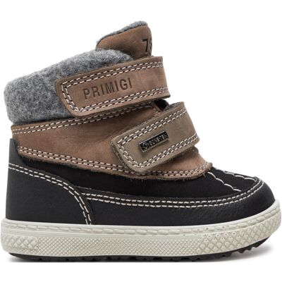 Schneeschuhe Primigi 6852422 M GORE-TEX Grau 20 male Schneeschuhe Primigi 6852422 M GORE-TEX Grau 20 male