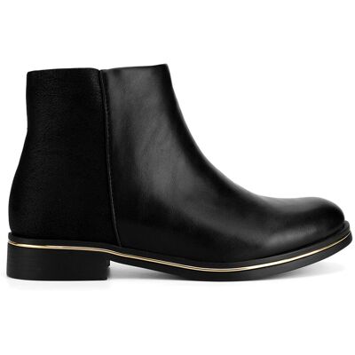 Stiefeletten Clara Barson WS6517-01 Schwarz 39 female Stiefeletten Clara Barson WS6517-01 Schwarz 39 female