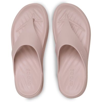 Zehentrenner Crocs Getaway Triangle Flip 212018 Rosa 42_43 female Zehentrenner Crocs Getaway Triangle Flip 212018 Rosa 42_43 female
