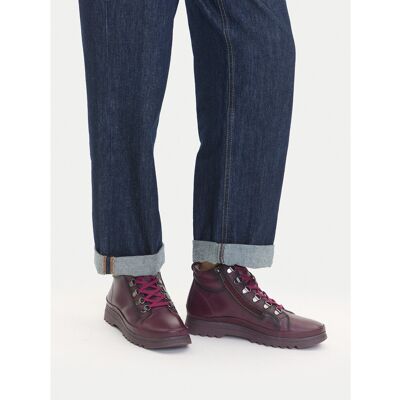 Schnürschuhe Pikolinos W3W-8564C11 Violett 36 female Schnürschuhe Pikolinos W3W-8564C11 Violett 36 female