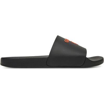Pantoletten Guess F5GZ05 BB00F Schwarz 42 male Pantoletten Guess F5GZ05 BB00F Schwarz 42 male