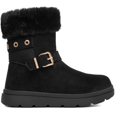 Stiefeletten DeeZee CEO-CM241202-14 Schwarz 31 female Stiefeletten DeeZee CEO-CM241202-14 Schwarz 31 female