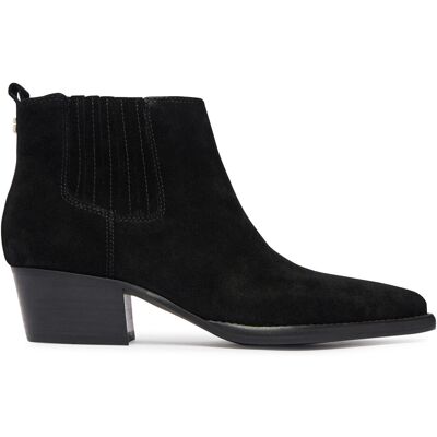 Klassische Stiefeletten Guess FLTWYI SUE10 Schwarz 36 female Klassische Stiefeletten Guess FLTWYI SUE10 Schwarz 36 female