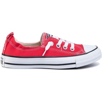 Sneakers aus Stoff Converse Chuck Taylor All Star Shoreline Slip 537083C Rot 37 female Sneakers aus Stoff Converse Chuck Taylor All Star Shoreline Slip 537083C Rot 37 female