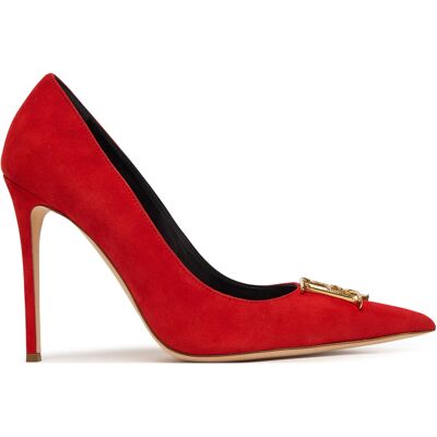 High Heels Elisabetta Franchi SA59L61E2 Rot 40 female High Heels Elisabetta Franchi SA59L61E2 Rot 40 female