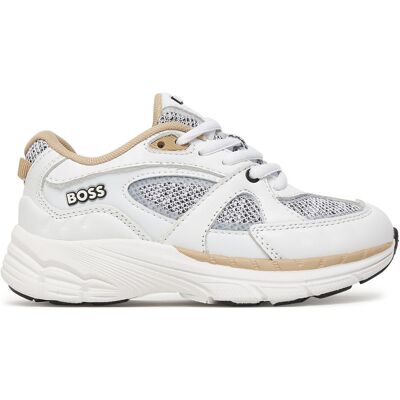 Sneakers BOSS J52815 M Weiß 35 male Sneakers BOSS J52815 M Weiß 35 male
