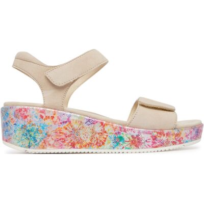 Sandalen Ara Rimini S 12-51502-05 Beige 36 female Sandalen Ara Rimini S 12-51502-05 Beige 36 female