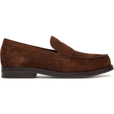 Slipper BOSS Dressletic 50546911 10247720 01 Braun 42 male Slipper BOSS Dressletic 50546911 10247720 01 Braun 42 male