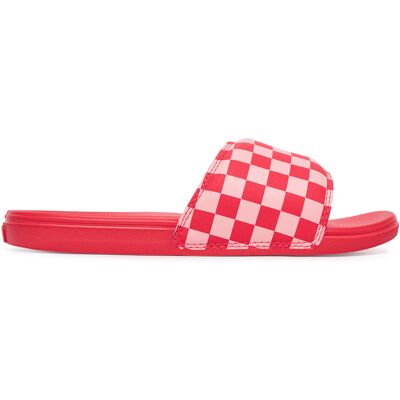 Pantoletten Vans La Costa Slide-On VN0A5HFEFO91 Rot 38 female Pantoletten Vans La Costa Slide-On VN0A5HFEFO91 Rot 38 female