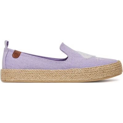 Espadrilles Roxy CSS20547-02 Violett 37 female Espadrilles Roxy CSS20547-02 Violett 37 female