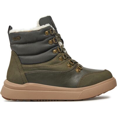 Schnürschuhe Jana 8-26270-43 Grün 37 female Schnürschuhe Jana 8-26270-43 Grün 37 female