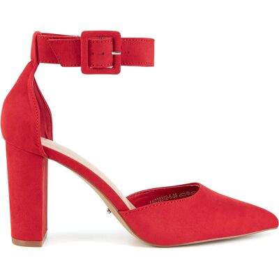 Pumps DeeZee LH230312-5 Rot 41 female Pumps DeeZee LH230312-5 Rot 41 female