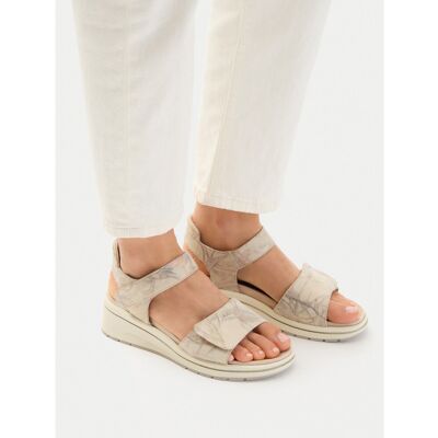 Sandalen Caprice 9-28305-46 Beige 37 female Sandalen Caprice 9-28305-46 Beige 37 female