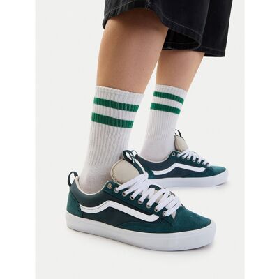 Sneakers aus Stoff Vans Skate Old Skool 36 + VN000D5REKD1 Grün 38_5 male Sneakers aus Stoff Vans Skate Old Skool 36 + VN000D5REKD1 Grün 38_5 male