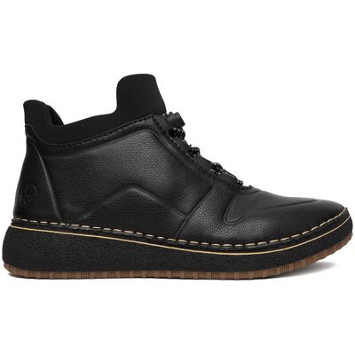Schnürschuhe Rieker CEO-50961-00 Schwarz 40 female Schnürschuhe Rieker CEO-50961-00 Schwarz 40 female