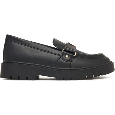 Slipper Tommy Hilfiger T3A4-35141-1355999 M Schwarz 34 female Slipper Tommy Hilfiger T3A4-35141-1355999 M Schwarz 34 female