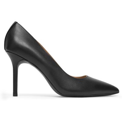 High Heels LAUREN RALPH LAUREN Lindella 802P09032001 Schwarz 37 female High Heels LAUREN RALPH LAUREN Lindella 802P09032001 Schwarz 37 female
