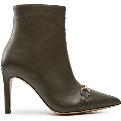 Stiefeletten DeeZee ZALMM220171 Grün 37 female Stiefeletten DeeZee ZALMM220171 Grün 37 female