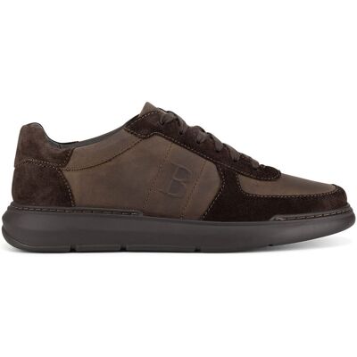 Sneakers Badura BOZEMAN II-34 MI08 Braun 43 male Sneakers Badura BOZEMAN II-34 MI08 Braun 43 male