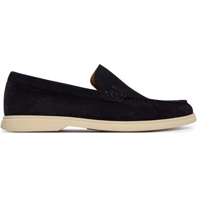 Slipper BOSS Sienne 50543083 Dunkelblau 46 male Slipper BOSS Sienne 50543083 Dunkelblau 46 male
